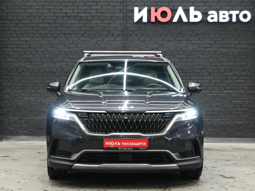 Kia Carnival IV Екатеринбург  - изображение 2