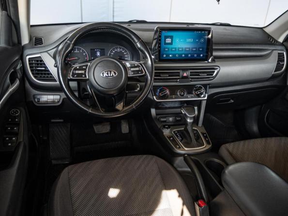 Kia Seltos I с пробегом 2021 года, цена 1 900 000 рублей, 98480 км, внедорожник, Автокод Объявления