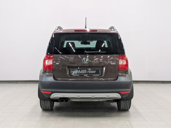 Skoda Yeti I с пробегом 2014 года, цена 1 395 000 рублей, 39000 км, внедорожник, Автокод Объявления