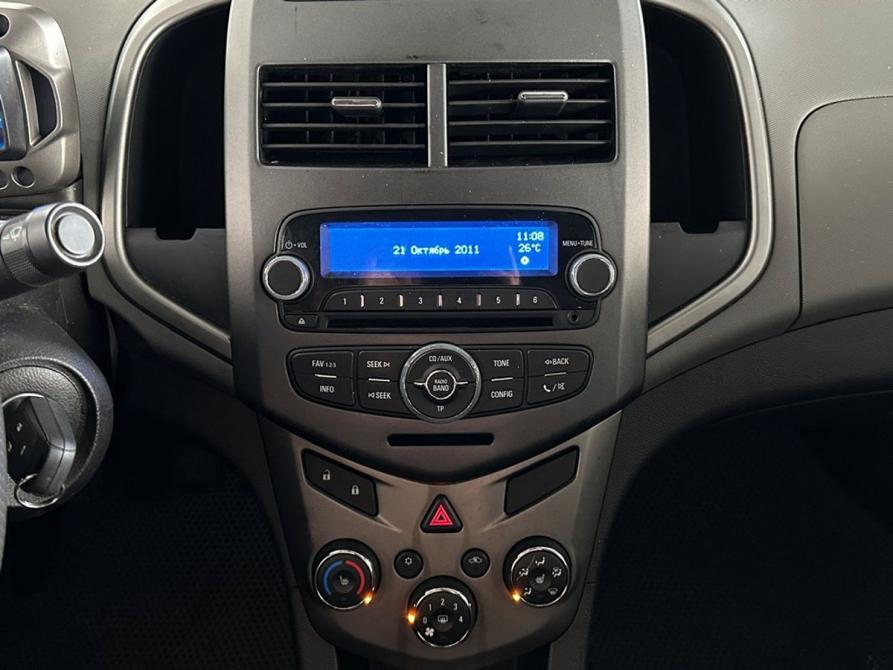 Chevrolet Aveo II Москва  - изображение 13