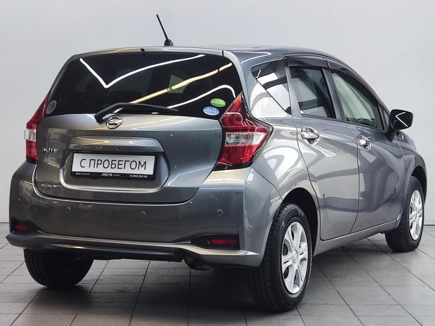 Nissan Note II Рестайлинг Барнаул  - изображение 6