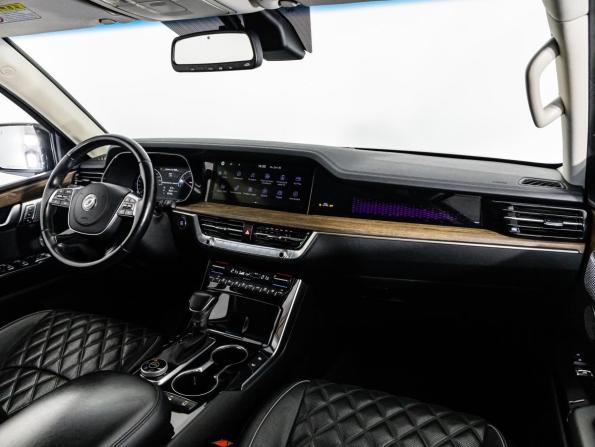 Kia Mohave I Рестайлинг 2 с пробегом 2019 года, цена 3 999 000 рублей, 157000 км, внедорожник, Автокод Объявления