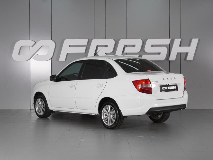 Lada (ВАЗ) Granta I Рестайлинг Минеральные Воды  - изображение 2