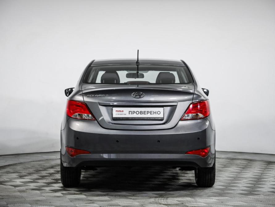 Hyundai Solaris I Рестайлинг Санкт-Петербург  - изображение 12