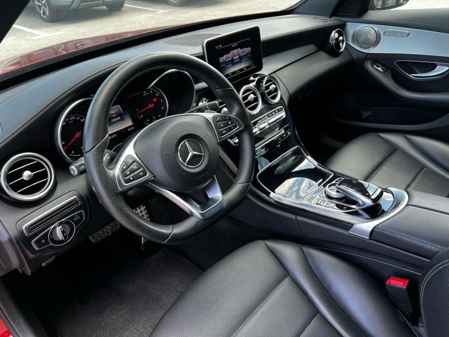 Mercedes-Benz C-Класс IV (W205) Волгоград  - изображение 10