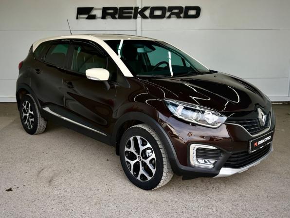 Renault Kaptur I с пробегом 2018 года, цена 1 499 000 рублей, 86000 км, внедорожник, Автокод Объявления