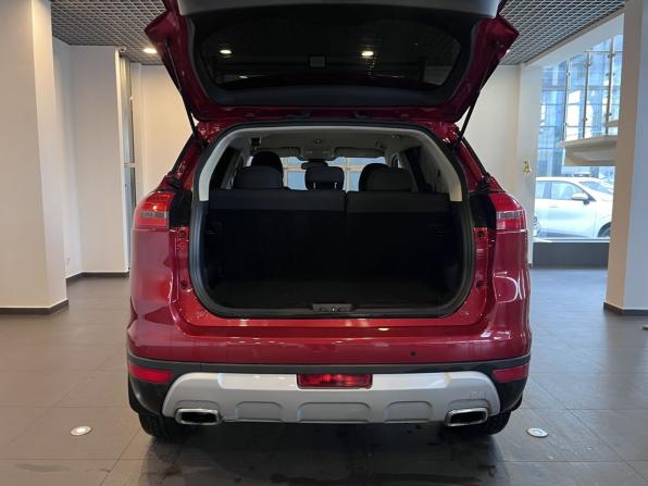 Geely Atlas I с пробегом 2019 года, цена 1 315 000 рублей, 137000 км, внедорожник, Автокод Объявления