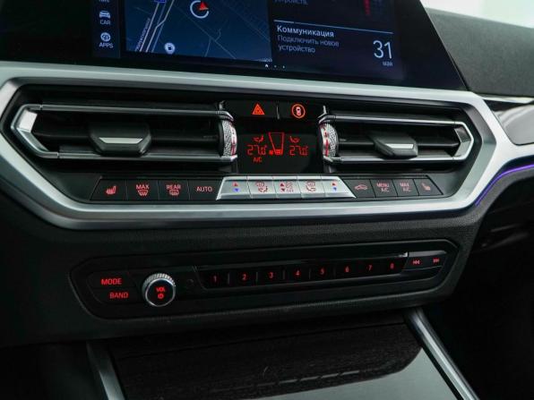 BMW 3 серии VII (G2x) с пробегом 2019 года, цена 5 249 046 рублей, 85605 км, седан, Автокод Объявления