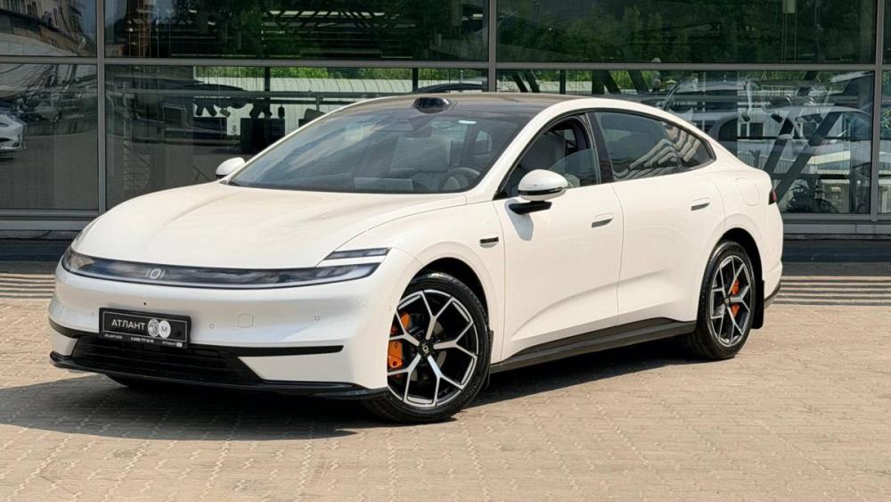 Changan Qiyuan A06 Москва  - изображение 2