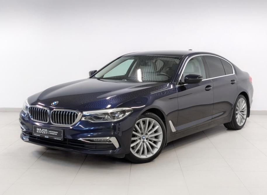 BMW 5 серии VII (G30/G31/G38) Санкт-Петербург  - изображение 1