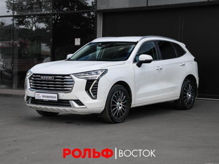 Haval Jolion I Москва  - изображение 1