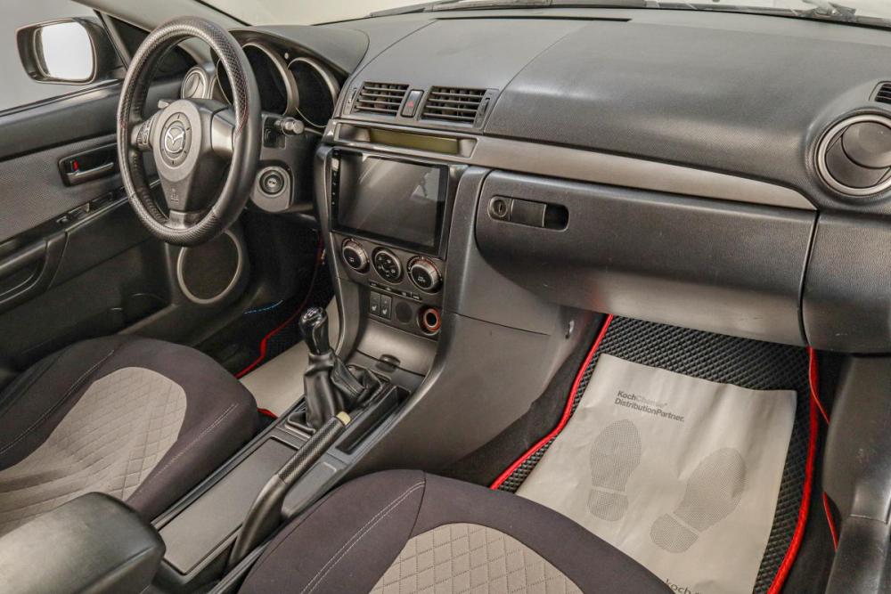 Mazda 3 I (BK) Рестайлинг Челябинск  - изображение 10
