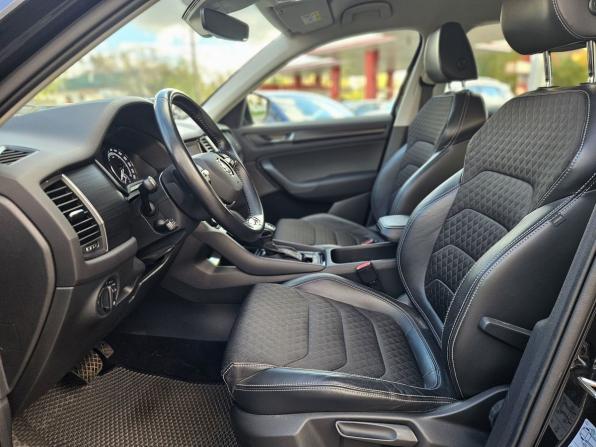 Skoda Kodiaq I с пробегом 2020 года, цена 2 436 000 рублей, 88250 км, внедорожник, Автокод Объявления