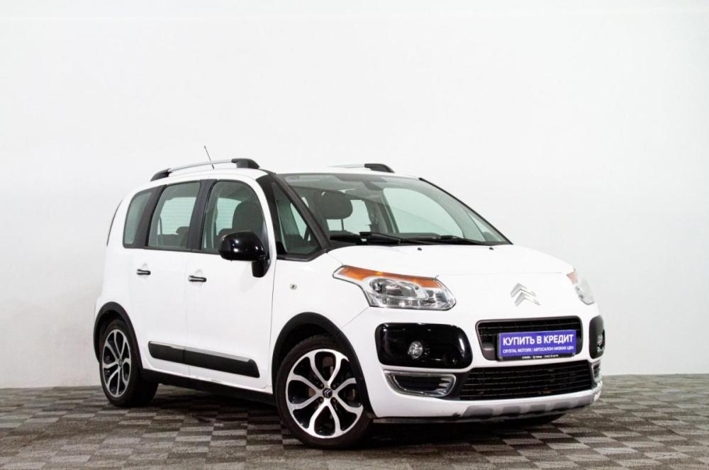Citroen C3 Picasso I Сургут  - изображение 1