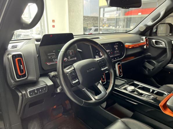 Haval Dargo с пробегом 2023 года, цена 2 670 000 рублей, 50000 км, внедорожник, Автокод Объявления