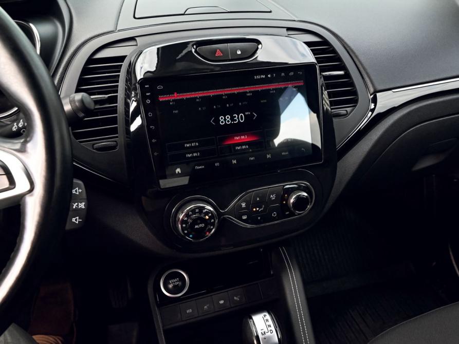 Renault Kaptur I Рестайлинг Екатеринбург  - изображение 11