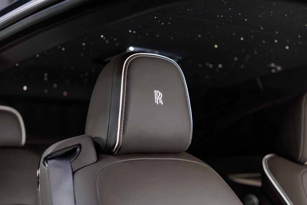Rolls-Royce Spectre Москва  - изображение 28