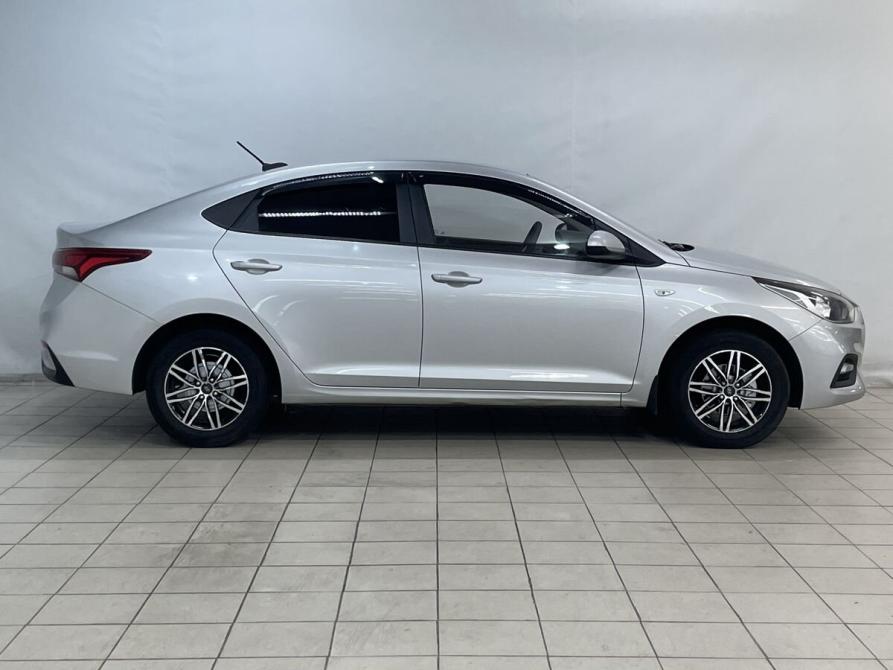 Hyundai Solaris II Воронеж  - изображение 8