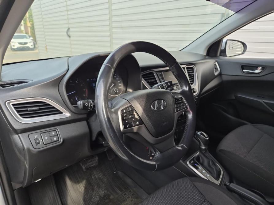 Hyundai Solaris II Саратов  - изображение 17