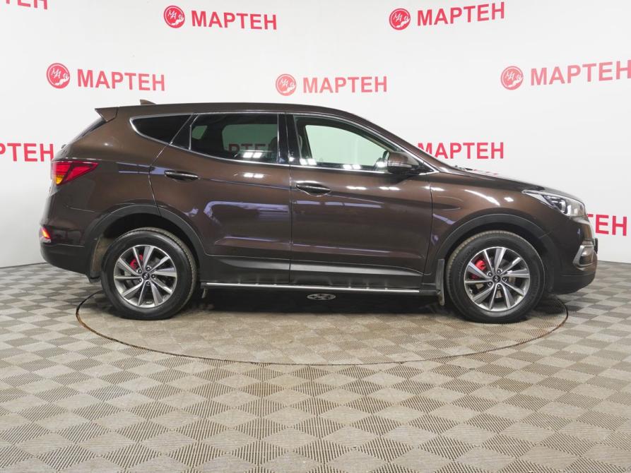 Hyundai Santa Fe III Рестайлинг Вологда  - изображение 4