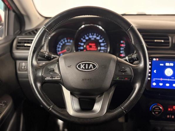 Kia Rio III с пробегом 2012 года, цена 690 000 рублей, 186584 км, седан, Автокод Объявления