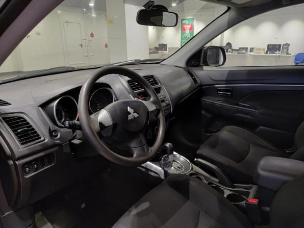 Mitsubishi ASX I с пробегом 2011 года, цена 740 000 рублей, 290514 км, внедорожник, Автокод Объявления
