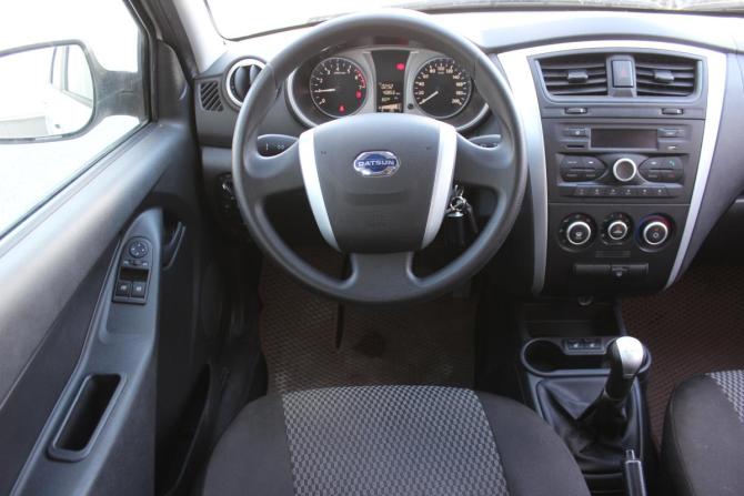 Datsun on-DO I с пробегом 2019 года, цена 677 000 рублей, 40285 км, седан, Автокод Объявления