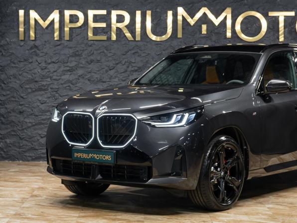 Новый BMW X3 IV (G45/G48) 2026 года, цена 9 790 000 рублей, внедорожник, Автокод Объявления