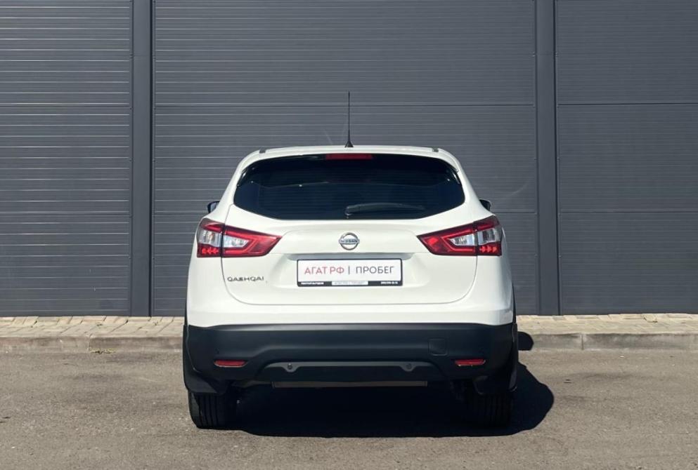 Nissan Qashqai II Красноярск  - изображение 6
