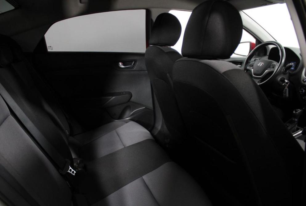 Hyundai Solaris I Рестайлинг Нижний Новгород  - изображение 11