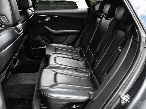Audi Q8 I (4M) с пробегом 2019 года, цена 4 749 000 рублей, 183470 км, внедорожник, Автокод Объявления