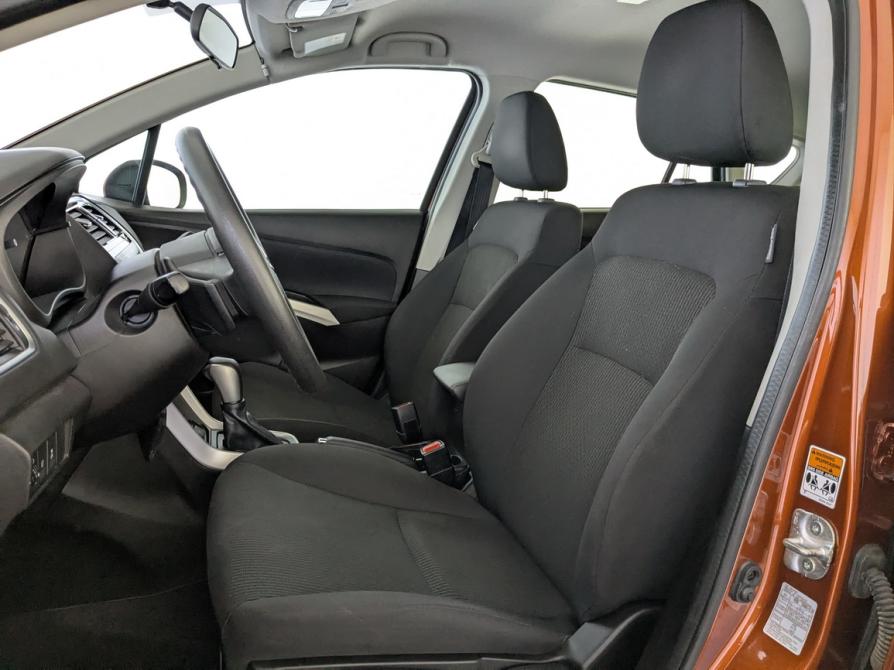 Suzuki SX4 II (S-Cross) Рестайлинг Москва  - изображение 19