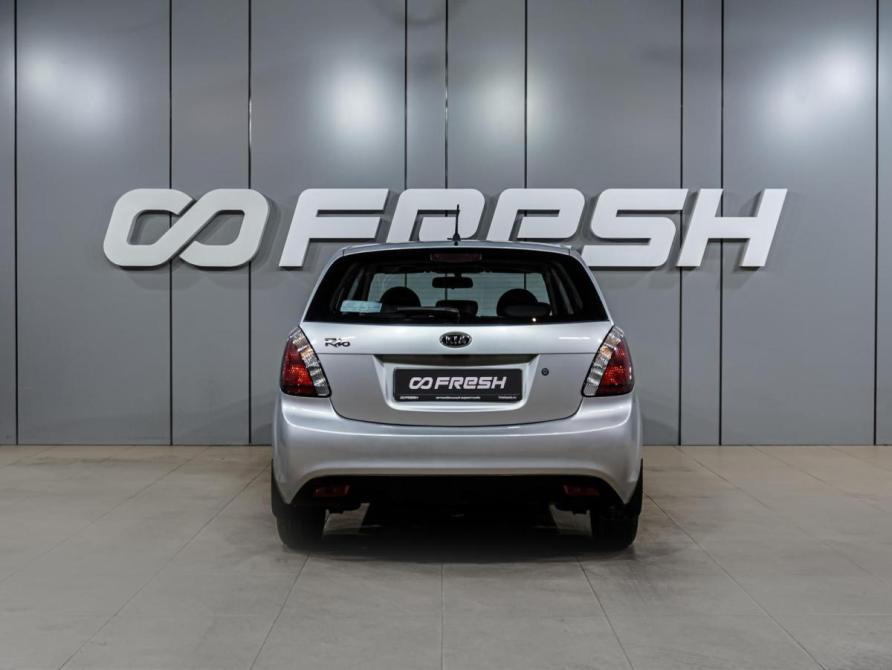 Kia Rio II Рестайлинг Воронеж  - изображение 4