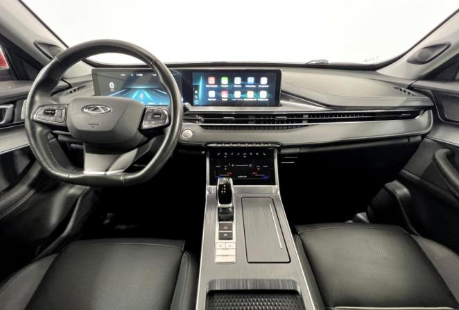 Chery Tiggo 7 Pro Max I с пробегом 2023 года, цена 1 700 000 рублей, 41139 км, внедорожник, Автокод Объявления