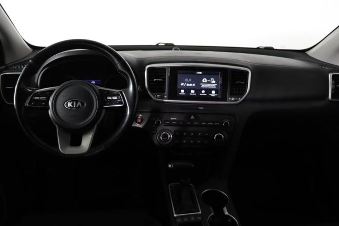 Kia Sportage IV Рестайлинг с пробегом 2019 года, цена 2 449 990 рублей, 105775 км, внедорожник, Автокод Объявления