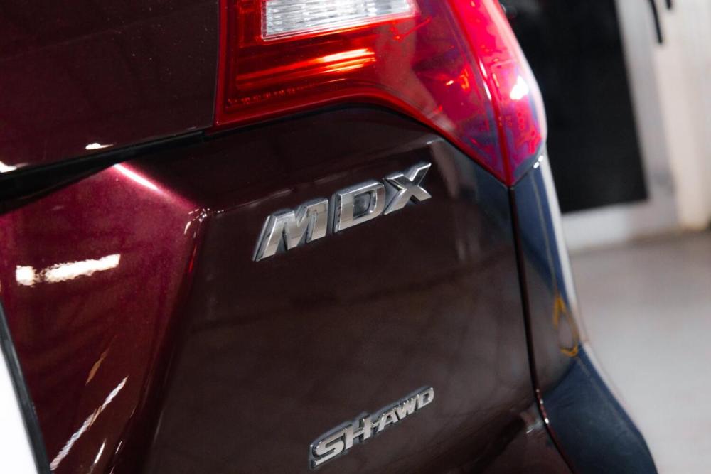 Acura MDX II Тюмень  - изображение 13