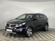 Kia Sportage III Воронеж  - изображение 20