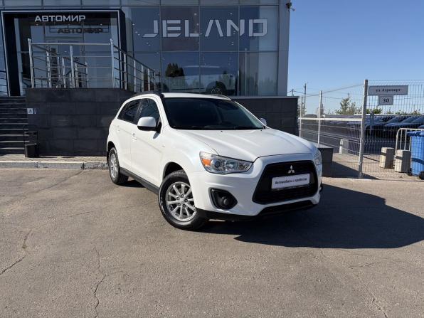 Mitsubishi ASX I Рестайлинг с пробегом 2013 года, цена 1 250 000 рублей, 90747 км, внедорожник, Автокод Объявления