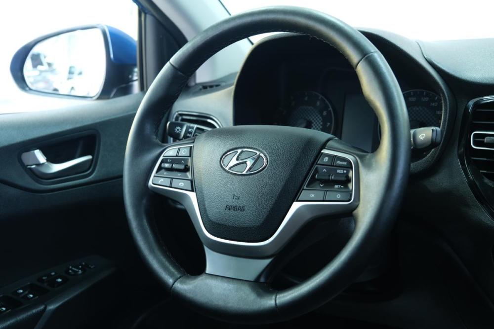 Hyundai Solaris II Рестайлинг Омск  - изображение 13