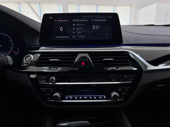 BMW 6 серии IV (G32) с пробегом 2018 года, цена 4 550 000 рублей, 88196 км, хэтчбек, Автокод Объявления
