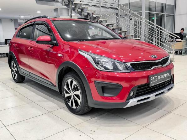 Kia Rio IV с пробегом 2020 года, цена 1 750 000 рублей, 87561 км, хэтчбек, Автокод Объявления