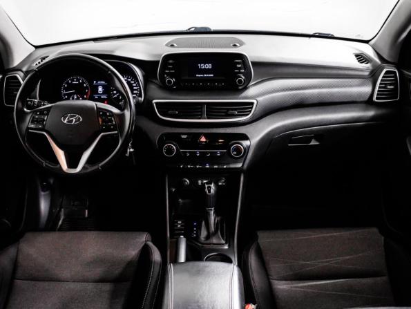 Hyundai Tucson III Рестайлинг с пробегом 2018 года, цена 2 050 000 рублей, 90058 км, внедорожник, Автокод Объявления