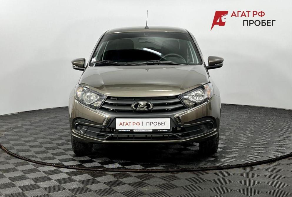Lada (ВАЗ) Granta I Рестайлинг Нижний Новгород  - изображение 3