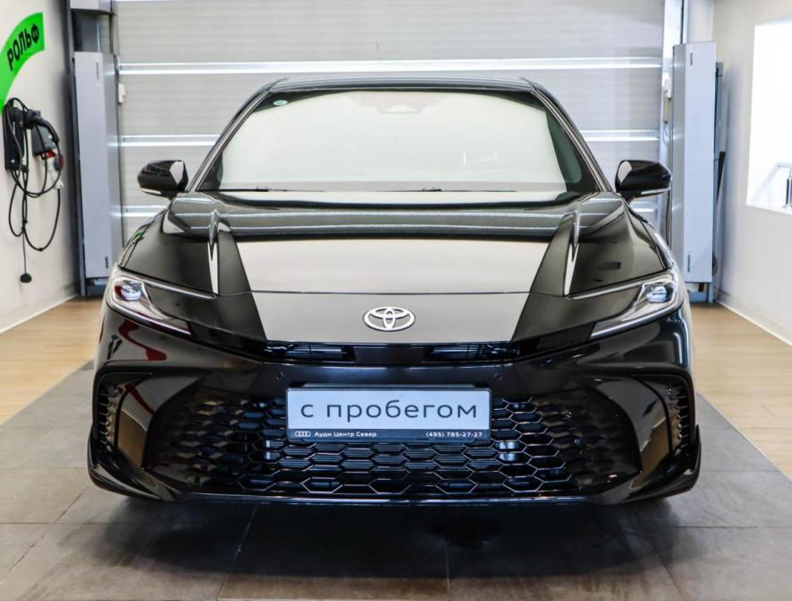 Toyota Camry IX (XV80) Москва  - изображение 2
