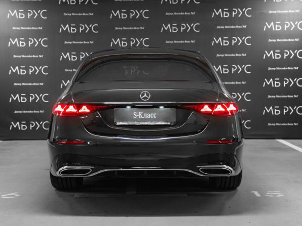 Новый Mercedes-Benz S-Класс VII (W223) Рестайлинг 2026 года, цена 29 000 000 рублей, седан, Автокод Объявления