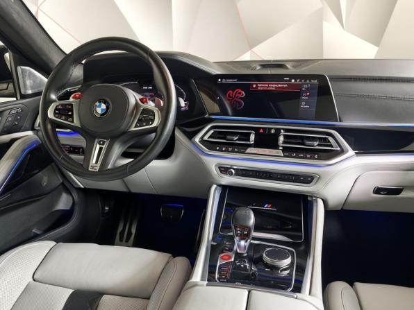 BMW X6 M III (F96) с пробегом 2021 года, цена 9 900 000 рублей, 61632 км, внедорожник, Автокод Объявления