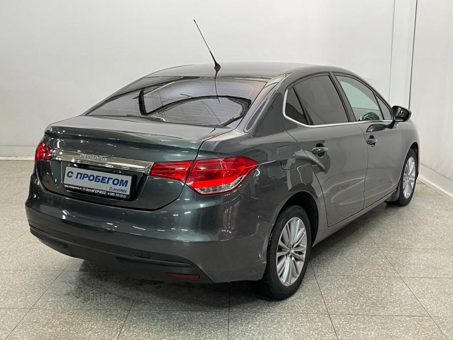 Citroen C4 II Москва  - изображение 4