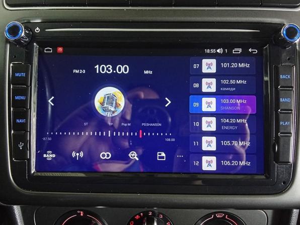 Volkswagen Polo V Рестайлинг с пробегом 2019 года, цена 1 150 000 рублей, 115003 км, седан, Автокод Объявления