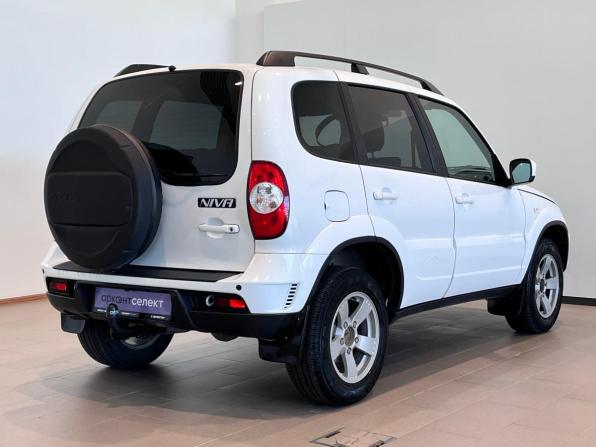 Lada (ВАЗ) Niva с пробегом 2020 года, цена 899 000 рублей, 88959 км, внедорожник, Автокод Объявления