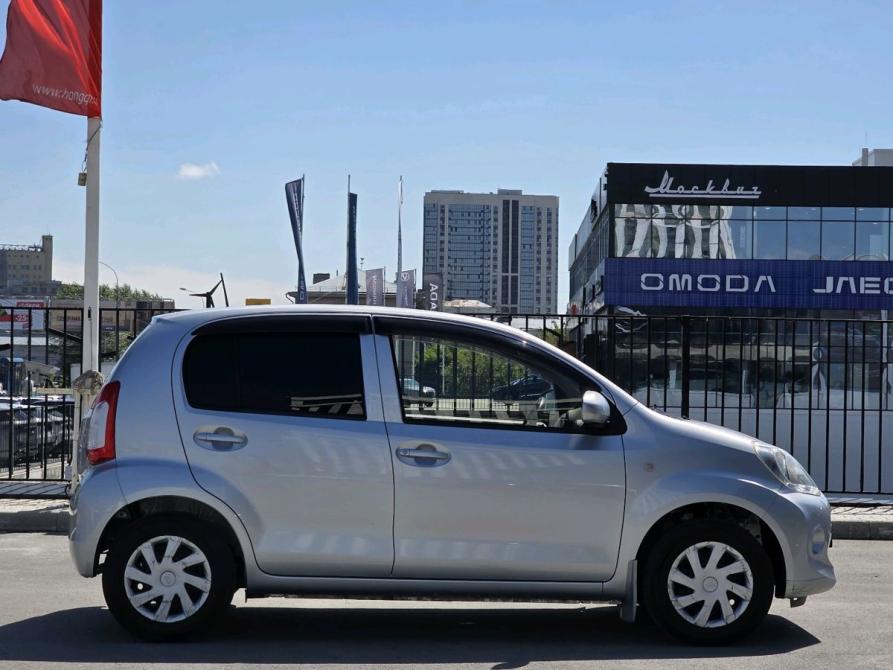 Toyota Passo II (C30) Новосибирск  - изображение 3
